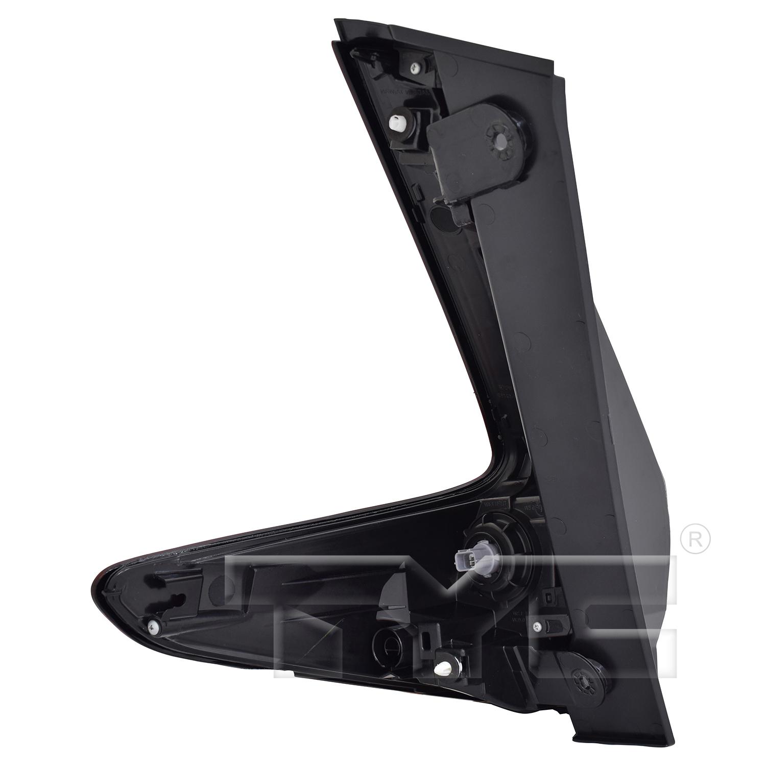 TYC 11697590 - Tail Light Assembly TYC 11697590 Tail Light Assembly product image 2 of 6
