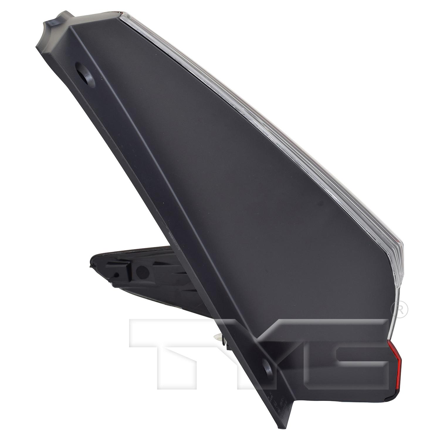 TYC 11697590 - Tail Light Assembly TYC 11697590 Tail Light Assembly product image 3 of 6