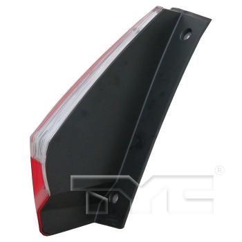 2017 Honda CR-V Tail Light Assembly Left Outer TYC 11697600 image 3 of 4