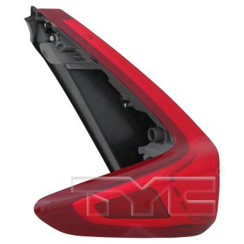 2017 Honda CR-V Tail Light Assembly Left Outer TYC 11697600 image 4 of 4