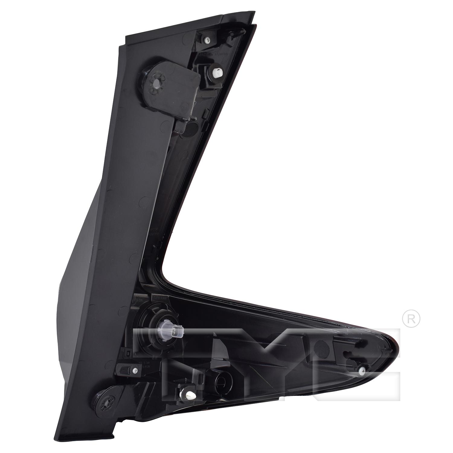 TYC 116976909 - Tail Light Assembly TYC 116976909 Tail Light Assembly product image 2 of 6
