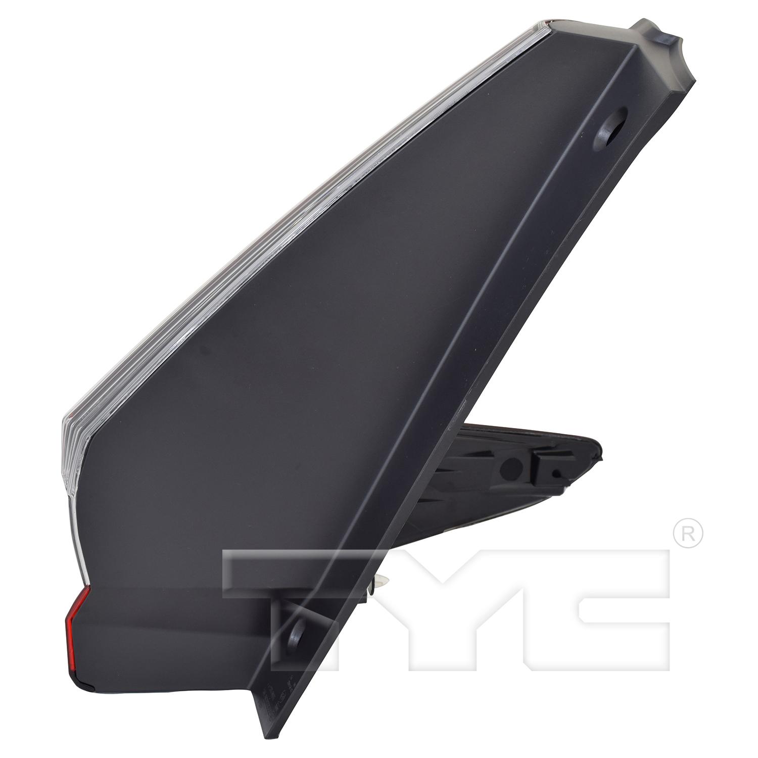 TYC 116976909 - Tail Light Assembly TYC 116976909 Tail Light Assembly product image 3 of 6