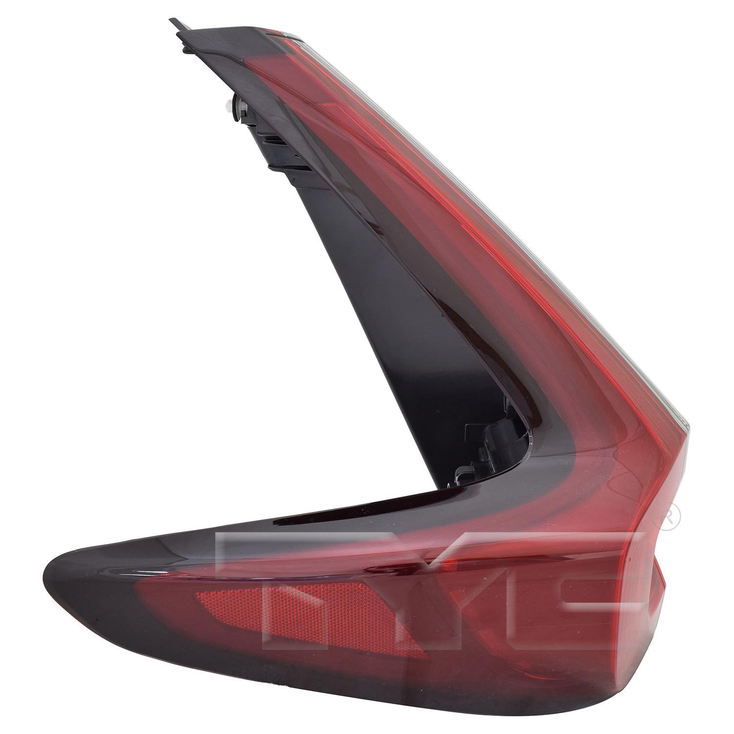 TYC 116976909 - Tail Light Assembly TYC 116976909 Tail Light Assembly product image 4 of 6