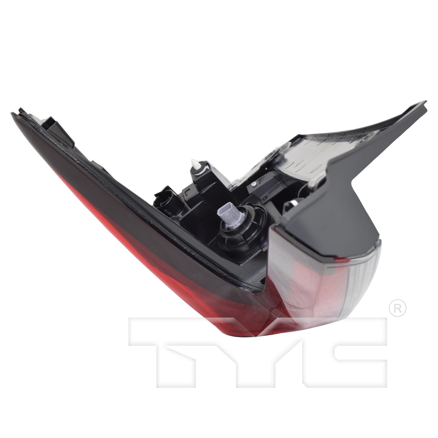 TYC 116976909 - Tail Light Assembly TYC 116976909 Tail Light Assembly product image 5 of 6