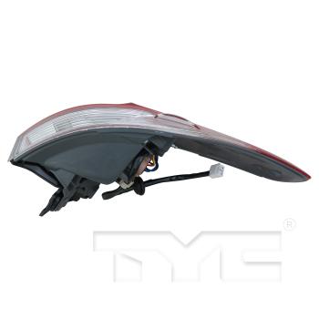 TYC 11697700 Tail Light Assembly product image 6 of 6