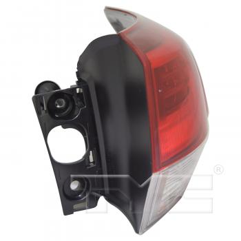 2019 Toyota Highlander Tail Light Assembly Right Outer TYC 11697790 image 3 of 4