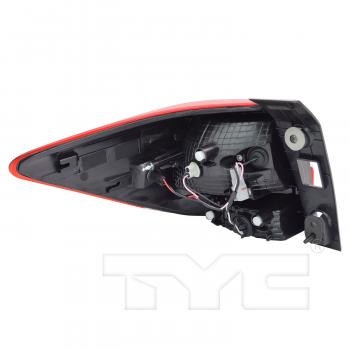TYC 11698900 Tail Light Assembly product image 5 of 12