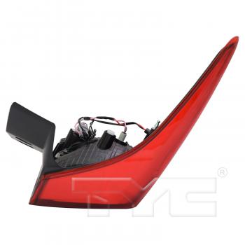 TYC 11698900 Tail Light Assembly product image 8 of 12
