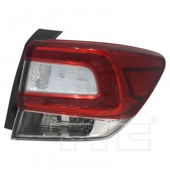 2017 Subaru Impreza Tail Light Assembly Right Outer TYC 116989019 image 1 of 4