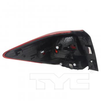 2017 Subaru Impreza Tail Light Assembly Right Outer TYC 116989019 image 2 of 4