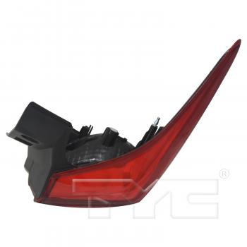 TYC 116989019 - Tail Light Assembly TYC 116989019 Tail Light Assembly product image 5 of 6