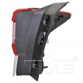 2021 Subaru Crosstrek Tail Light Assembly Left Outer TYC 116990909 image 3 of 4