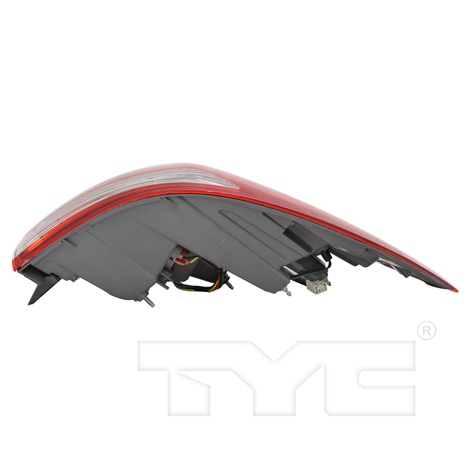 TYC 116993009 Tail Light Assembly product image 6 of 6