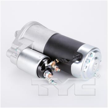 TYC 117006 - Starter Motor Product image