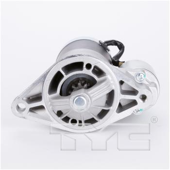 TYC 117006 - Starter Motor Product image