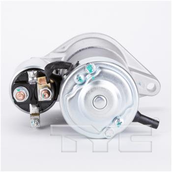 TYC 117006 - Starter Motor Product image