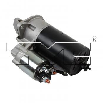 1995 BMW M3 Starter Motor TYC 117236 image 2 of 4