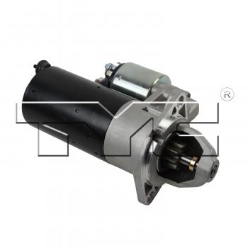 1995 BMW M3 Starter Motor TYC 117236 image 3 of 4