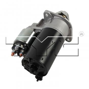 1995 BMW M3 Starter Motor TYC 117236 image 4 of 4