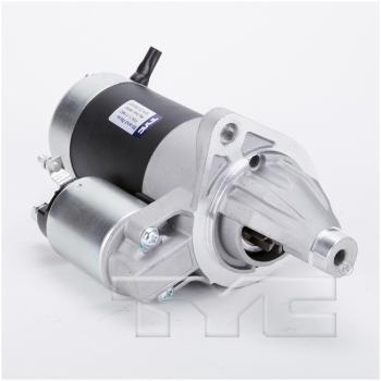1995 Jeep Grand Cherokee Starter Motor TYC 117467 image 1 of 4