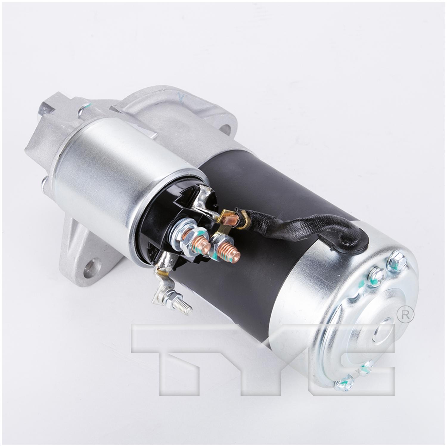 TYC 117467 - Starter Motor TYC 117467 Starter Motor product image 2 of 4