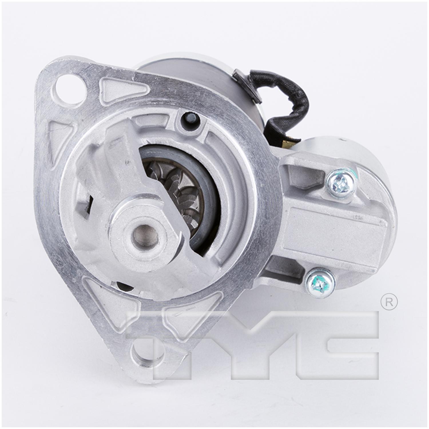 TYC 117467 - Starter Motor TYC 117467 Starter Motor product image 3 of 4