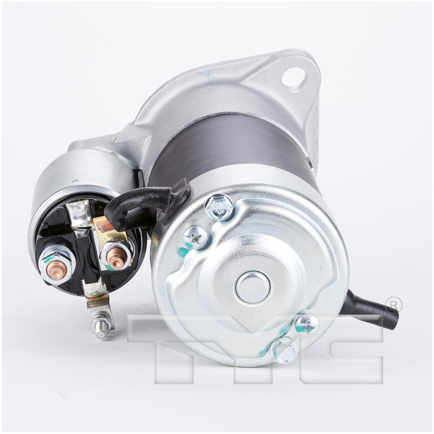 TYC 117467 - Starter Motor TYC 117467 Starter Motor product image 4 of 4