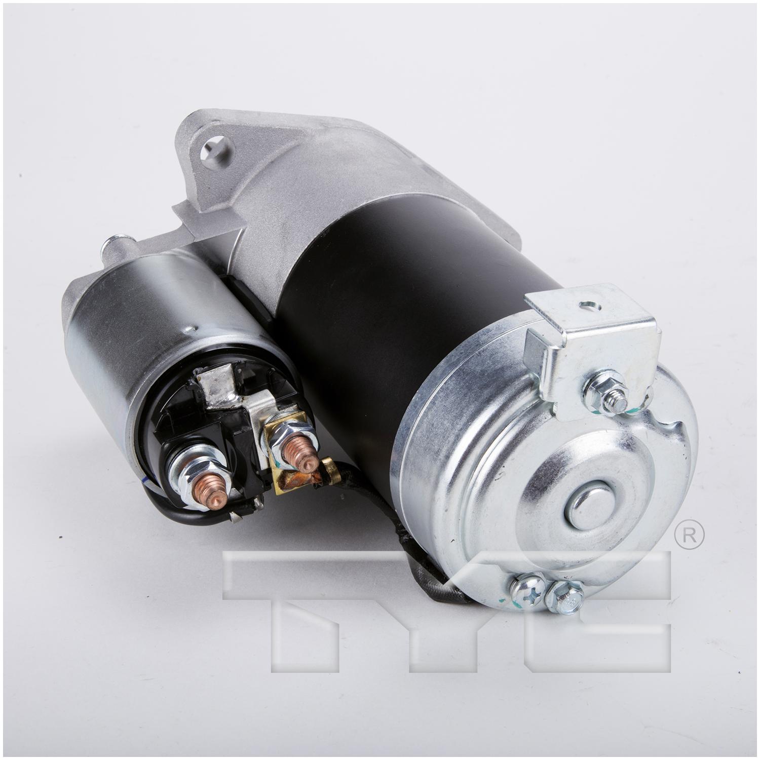 TYC 117479 - Starter Motor TYC 117479 Starter Motor product image 2 of 4