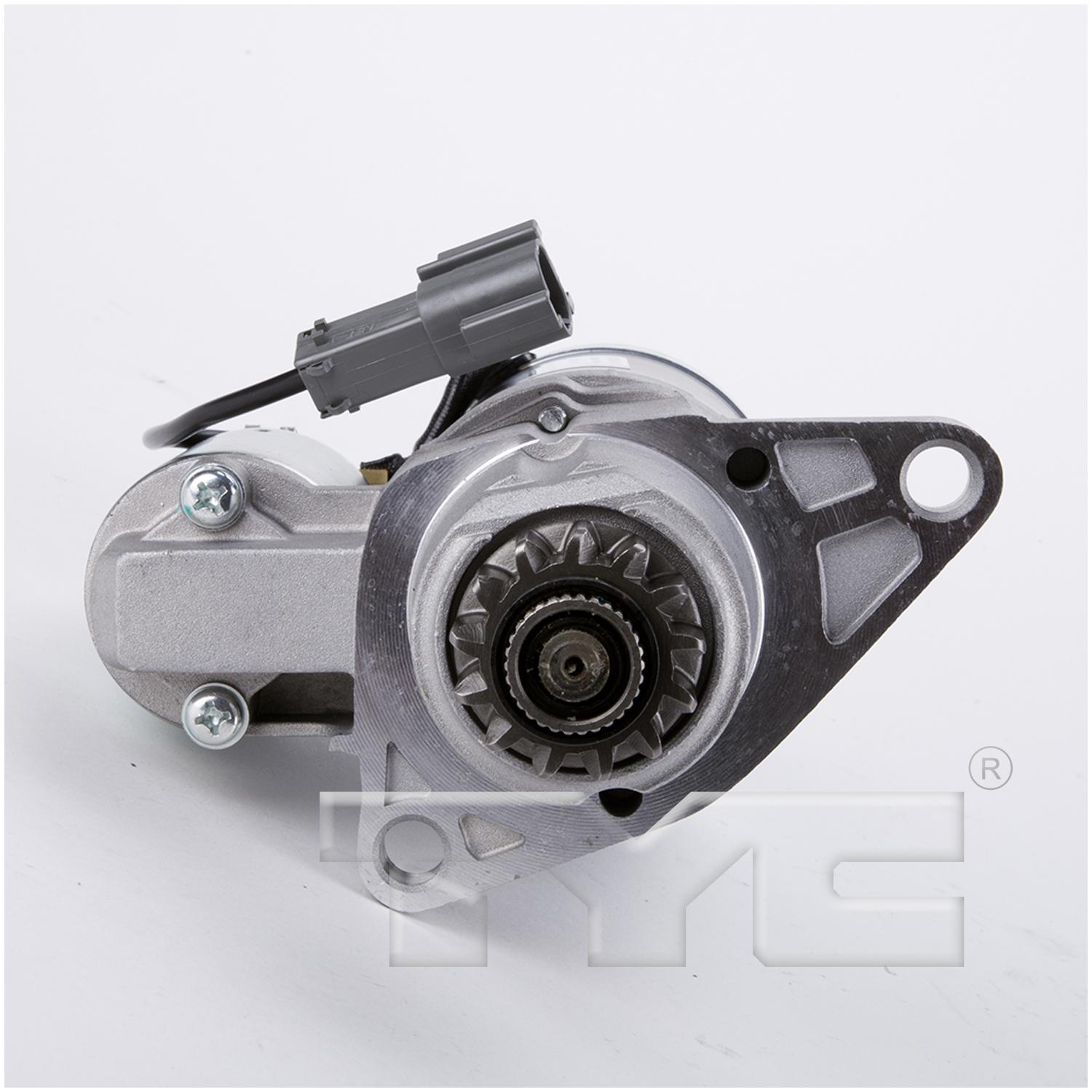 TYC 117479 - Starter Motor TYC 117479 Starter Motor product image 3 of 4