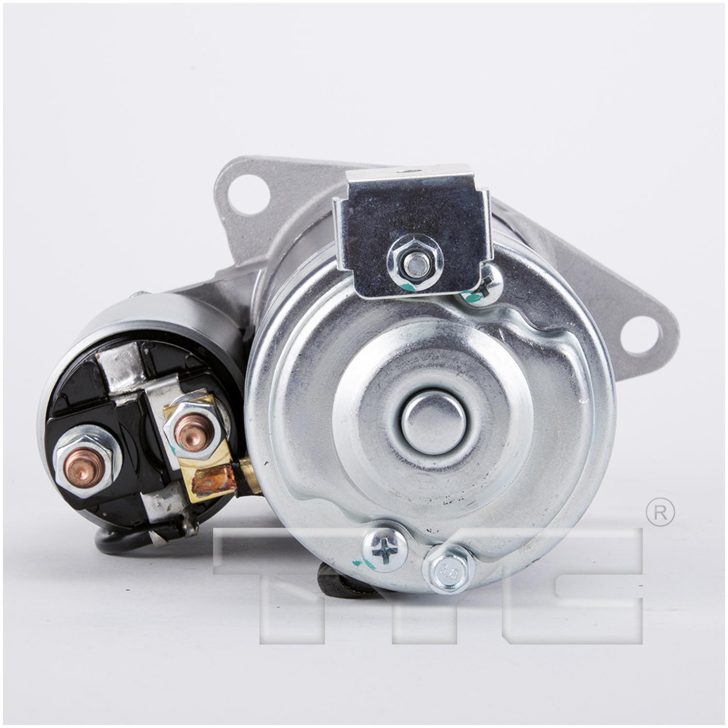 TYC 117479 - Starter Motor TYC 117479 Starter Motor product image 4 of 4