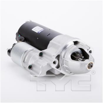 2001 BMW 740i Starter Motor TYC 117497 image 1 of 4
