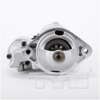2001 BMW 740i Starter Motor TYC 117497 image 3 of 4