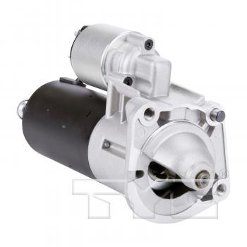 2005 Volvo S60 Starter Motor TYC 117508 image 1 of 4