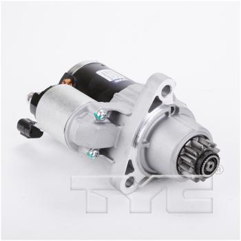 2005 Volvo S60 Starter Motor TYC 117508 image 2 of 4
