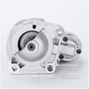 2005 Volvo S60 Starter Motor TYC 117508 image 3 of 4