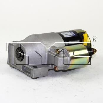 1998 Isuzu Trooper Starter Motor TYC 117509 image 1 of 4