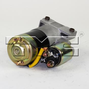 1998 Isuzu Trooper Starter Motor TYC 117509 image 3 of 4