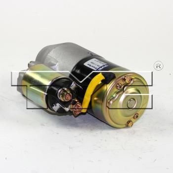 1998 Isuzu Trooper Starter Motor TYC 117509 image 4 of 4