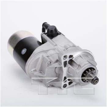 1995 Dodge Ram 2500 Starter Motor TYC 117548 image 1 of 4