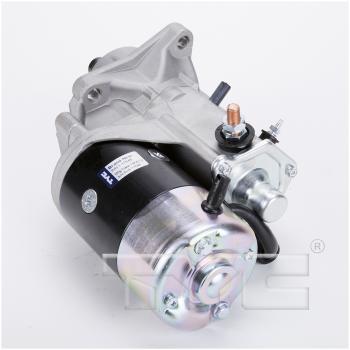 1995 Dodge Ram 2500 Starter Motor TYC 117548 image 2 of 4