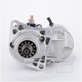 1995 Dodge Ram 2500 Starter Motor TYC 117548 image 3 of 4