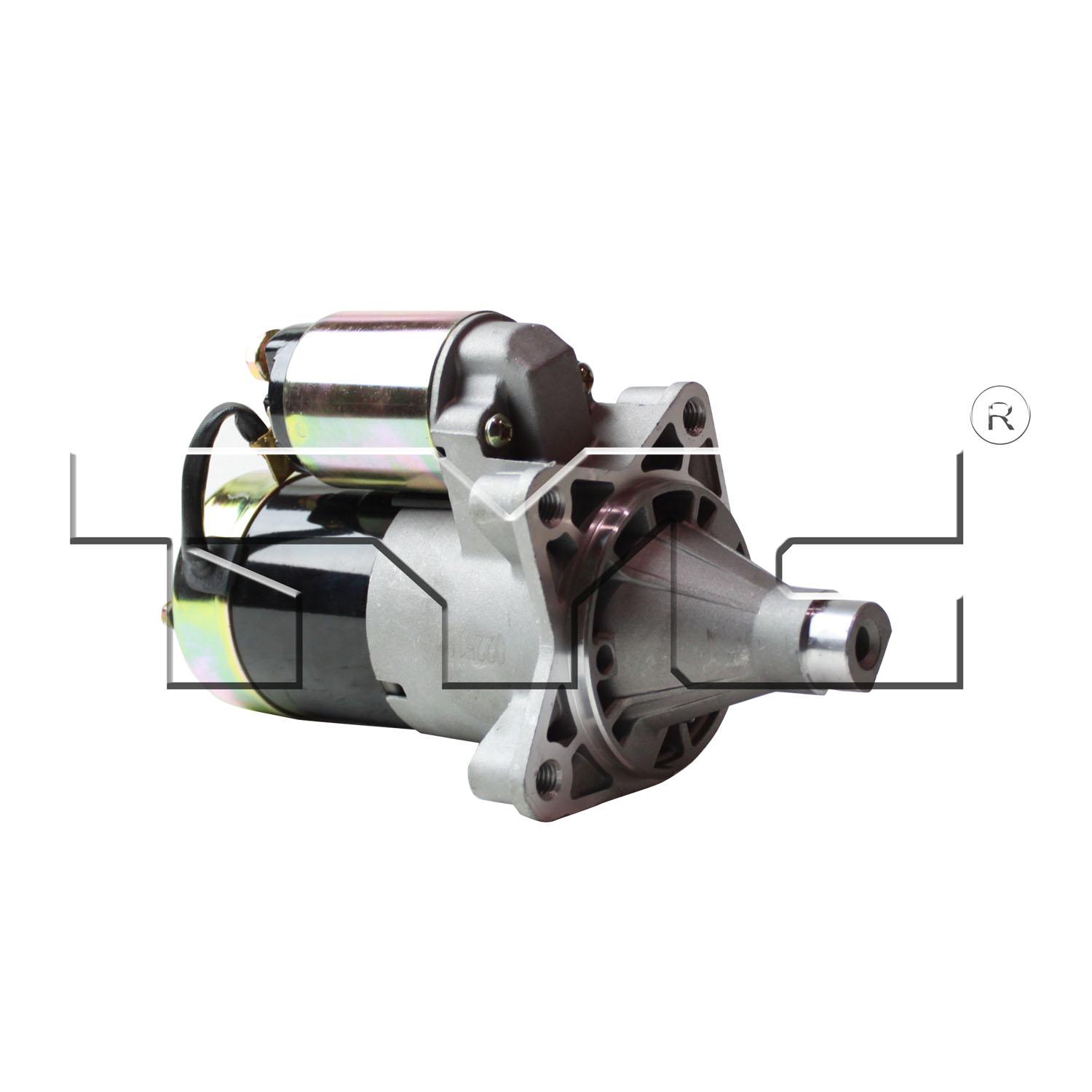 TYC 117559 - Starter Motor TYC 117559 Starter Motor product image 3 of 4