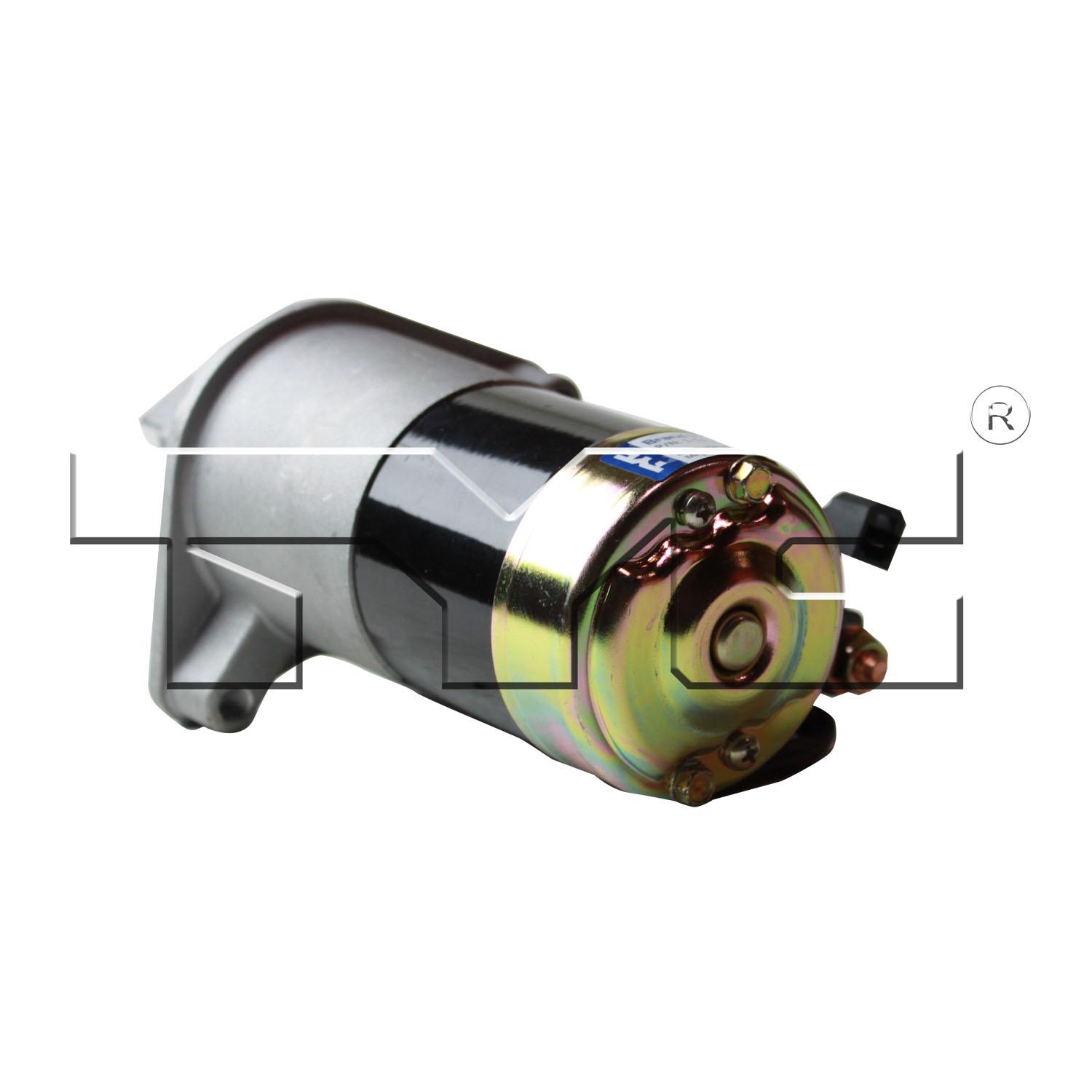TYC 117559 - Starter Motor TYC 117559 Starter Motor product image 4 of 4