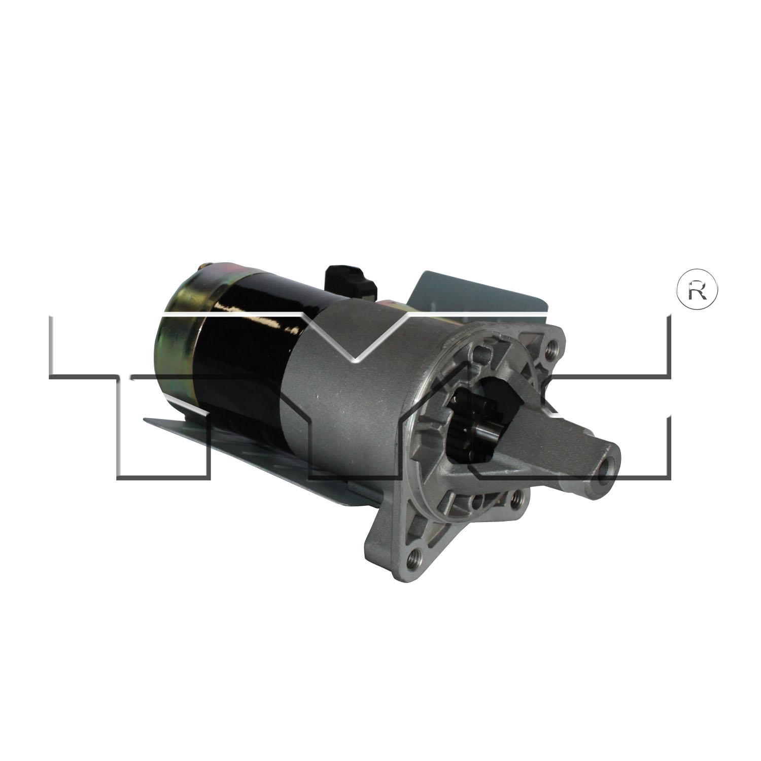 TYC 117561 Starter Motor product image 1 of 1