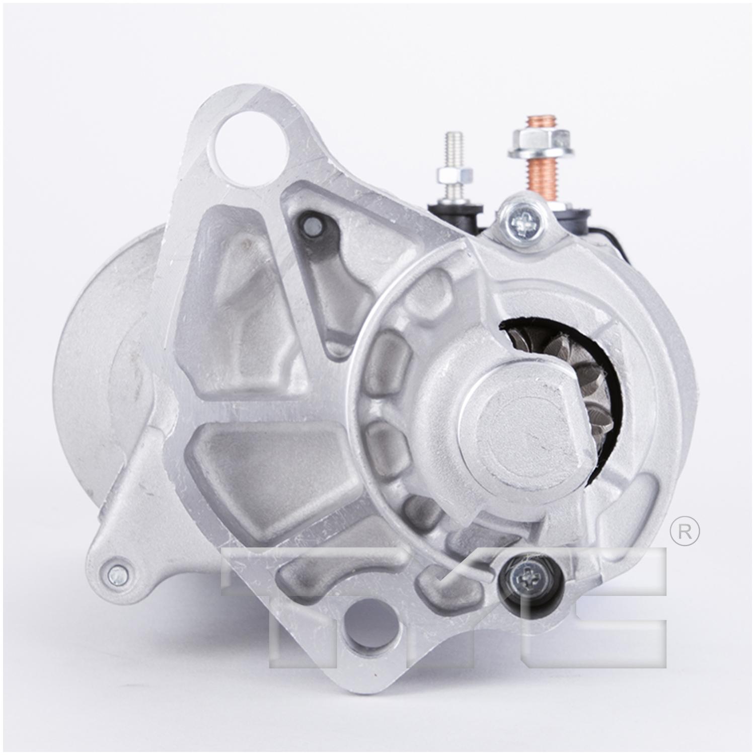 TYC 117573 - Starter Motor TYC 117573 Starter Motor product image 3 of 4