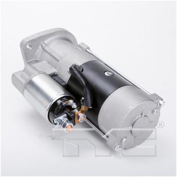 1996 Ford E-350 Econoline Starter Motor TYC 117578 image 2 of 4