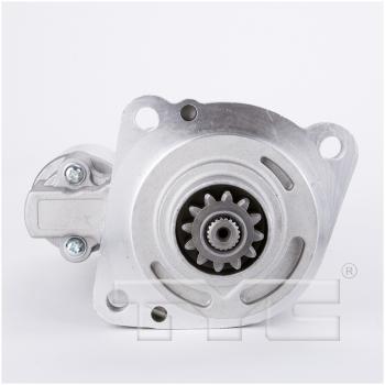 1996 Ford E-350 Econoline Starter Motor TYC 117578 image 3 of 4