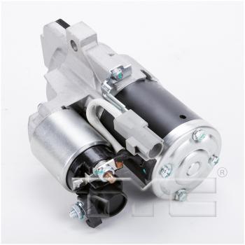 2011 Mazda CX-7 Starter Motor TYC 117598 image 2 of 4