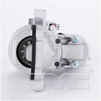 2011 Mazda CX-7 Starter Motor TYC 117598 image 3 of 4