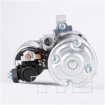 2011 Mazda CX-7 Starter Motor TYC 117598 image 4 of 4